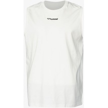 Hummel Hmldrake Tank Erkek Beyaz Atlet 911796-9003 Beyaz