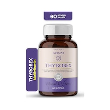Erbatab Thyrobex Takviye Edici Gıda 60 Kapsül