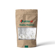 Aktaral Buğday Nişastası  2 KG