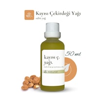 Sabunal Kayısı Çekirdeği Yağı 50 ML Cilt Bakım Yağı