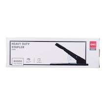 210 Sayfa Heavy Duty Zımba Siyah
