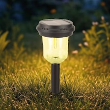 Hubrendy Çer Panther Pt-b117 Solar Led Bahçe Lambası