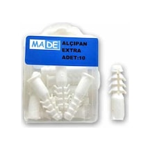 Made Alçıpan Extra 8 Mm 1 Kutu 10 Adet St-12