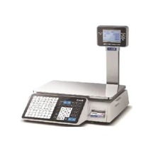 Cl3000 P 30 Kg Barkodlu Terazi