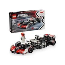 Speed Champions Moneygram Haas F1 Team Vf-24 Yarış Arabası 77250 10 Yaş Ve Üzeri Kız Ve Erkek Çocukları İle