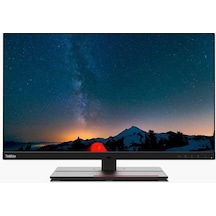 Lenovo 27" Ips Thınkvısıon P27u-20 62cbrar6tk 4ms 60hz Hdmı-dp Thunderbold4 Monıtor 3840x2160