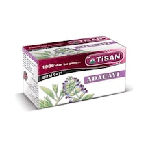 Tisan Adaçayı Bitki Süzen Poşet Çay 3 x 20'li