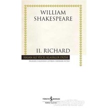 2 . Richard - William Shakespeare - İş Bankası Kültür Yayınları
