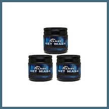 Agc Uygun Sepet Clasy Net Mask Saç Bakım Maskesi 450ml Hair Care Mask 3 Adet Agc