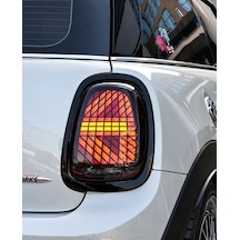 Mını Cooper F55-f56 İçin Led Stop 2014/2018