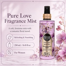 Eyüp Sabri Tuncer Pure Love Body Splash - Kadın Vücut Spreyi 250ml