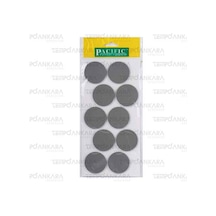Pacific Gri Yapışkanlı Eva Ø 45mm