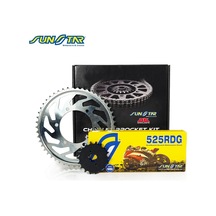 Zincir Dişli Seti Yamaha Yzf R1 M 1000cc Zincir: Sunstar 525rdg Çelik-114 Ön: Sunstar 16t Arka: Jt 41t 2015-2022