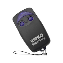 Weko Nice Flo2r-s 2 Kanallı 433,92 Mhz Garaj Kumandası Wk-14872