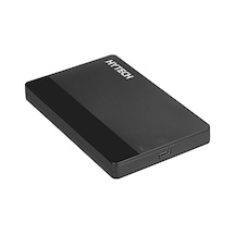 Hytech Hy-hdc26 Siyah 2.5 Typec To Typec Usb 3.1 Sata Harddisk Kutusu