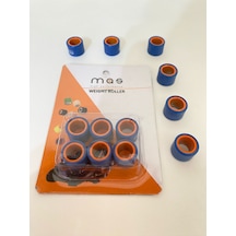 Falcon Techno 125 Efı Uyumlu Hafif Baga 9 Gram