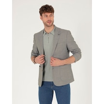 Pierre Cardin Erkek Açık Yeşil Ceket 50270609-vr092 Yeşil