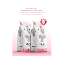 Toi Moi Bebek Pudrası Kokulu Sodyum Bentonit Kedi Kumu 2 x 5 L Toi Moi Bebek Pudrası Kokulu Sodyum Bentonit Kedi Kumu 2 x 5 L