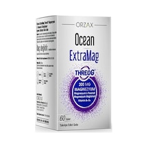 Orzax Ocean Extramag 120 Tablet