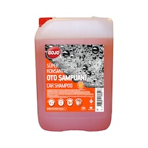 Gojo Oto Şampuanı 5 L