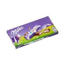 Milka Milkınıs Çikolata 87,5g - Sütlü Lezzet 5'li Avantaj Paketi Mıchu