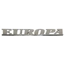 Arka - 646 - Yazı - Kmrsfres - R19 Europa