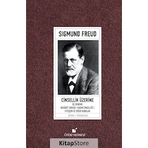 Cinsellik Üzerine - Sigmund Freud - Öteki Yayınevi