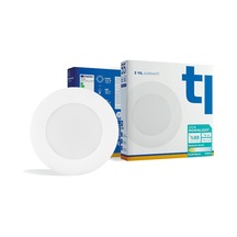 Redeem C12w Downlight, Titreşimsiz, Göz Konforu, 706 Lümen, Sıcak Beyaz, 2700 Kelvin Diğer