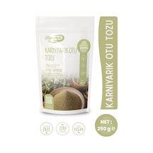 Karnıyarık Otu Tozu 250 Gr Psyllium Husk Tozu Yüksek Lifli Bitkisel Lif Kaynağı Diğer