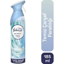 Febreze Aerosol Temiz Carsaf 185ml 8
