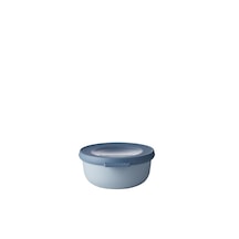 Mepal multi bowl cirqula round saklama kabı 350 ml-nordic blue