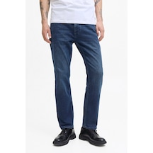 Jack & Jones Jjiclark Erkek Jean Mavi
