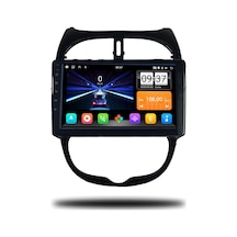 Medya Magic Peugeot 206 1999-2011 Arası 2-32 Gb Multimedya Navigasyon 9"