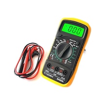 TT Technic MAS-830L Dijital Multimetre