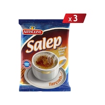 Altıncezve Sütlü Salep 250 Gr x 3 Adet