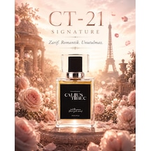 Calius Tibec Ct-21 Kadın Parfüm EDP 50 ML