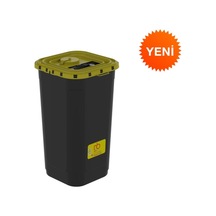 Tehlikeli Sıvı Atık Kabı 60 Lt Donbox