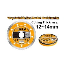 Ingco Islak Elmas Disk 115 Mm