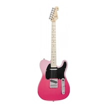 Sx Sem2 Elektro Gitar Pink Twilight