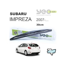 Yunus Emre Otomotiv Subaru Impreza Arka Silecek 2007-
