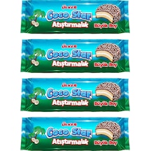 Ülker Coco Star Atıştırmalık Büyük Boy 4 x 154 G