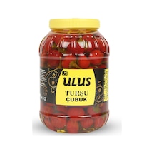 Ulus Kiraz Biber Turşusu 2 KG