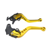 Cfmoto Nk250 Manet Kısa Spor 2014-2020 Modeller İçin Sarı Motoparax Renk : Standart