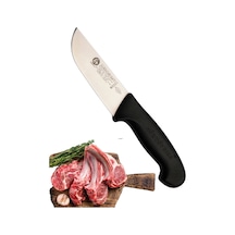 Sürdövbisa F61125 Pilastik Pimsiz Sap Kasap Bıçağı Deri Yüzme Çok Renkli