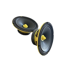 Boschmann 16cm-700wmax-125wrms-kaliteli Yeni Seri Midrange