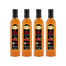 Hanzade Bitkisel Alıç Sirkesi 4 x 500 ML