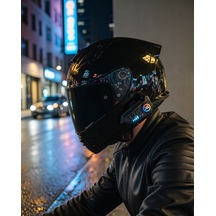 Ipx6 Intercom Kulaklık Suya Dayanıklı Otomatik Çhassasiyet Cevaplama