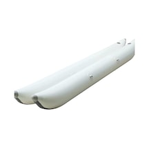 Deniz Bisikleti Pvc Şişme Marker Muz Tüp Takımı 300cm Çok Renkli