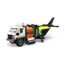 Uçak Servis Kamyonu Ve Hoverkraft Karışımı 60505
