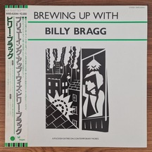 Billy Bragg Brewing Up With Billy Bragg